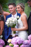 Hannah and Zak Wed
