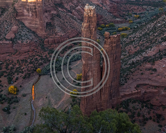 Spider Rock