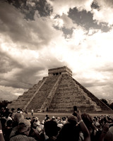 Kukulkan enters