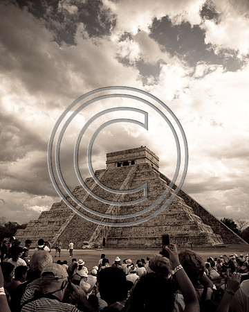 Kukulkan enters